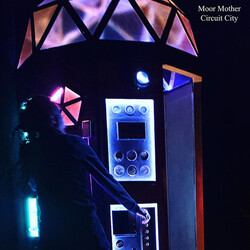 Moor Mother Circuit City Vinyl LP