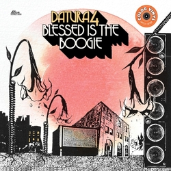 Datura4 Blessed Is The Boogie (Translucent Violet Vinyl) Vinyl LP