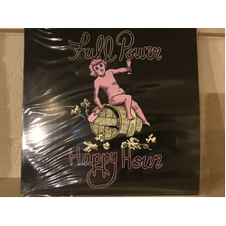 Full Power Happy Hour Full Power Happy Hour EMERALD GREEN VINYL LP