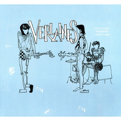 Verlaines The Live At The Windsor Castle Auckland May 1986 SKY BLUE VINYL 2LP