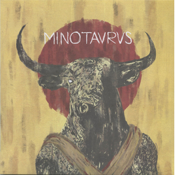 Mansur Minotaurus [Indie Exclusive Red Vinyl] Vinyl LP