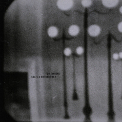 Dictaphone Goats & Distortions 5 (Indie Exclusive Clear Vinyl) Vinyl LP