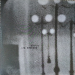 Dictaphone Goats & Distortions 5 ( LP) Vinyl LP