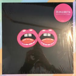 Dean & Britta Quarantine Tapes VINYL LP