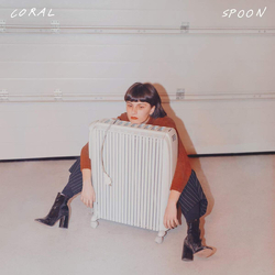 Coral Spoon (Orange Vinyl) Vinyl LP