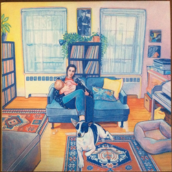 Laura Stevenson Laura Stevenson VINYL LP