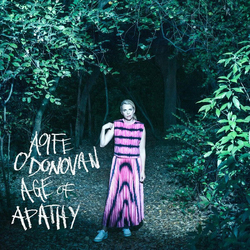 Aoife O'Donovan Age Of Apathy BONE COLOR VINYL LP