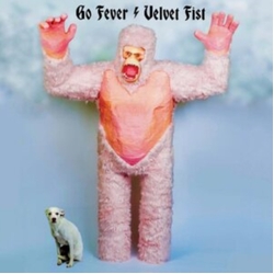 Go Fever Velvet Fist DRAGON FRUIT COLORED VINYL LP