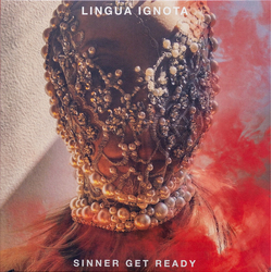 Lingua Ignota Sinner Get Ready (Opaque Red Vinyl Indie Exclusive) Vinyl 12In X2