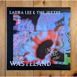 Laura Lee & The Jettes Wasteland Vinyl LP