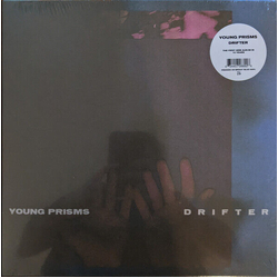 Young Prisms Drifter (Indie Exclusive Bright Blue Vinyl) Vinyl LP