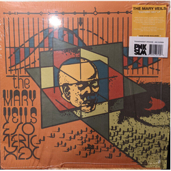 Mary Veils The Esoteric Hex (Indie Exclusive Orange Vinyl) Vinyl LP