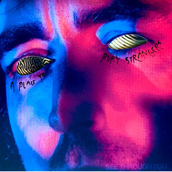 A Place To Bury Strangers See Through You INDIE EXCLUSIVE YELLOW VINYL LP