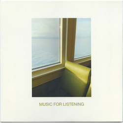 Michael Scott Dawson Music For Listening (White Vinyl) Vinyl LP
