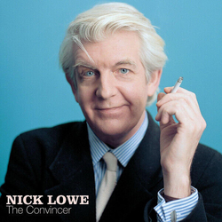 Nick Lowe The Convincer (Remastered) Vinyl LP