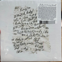 Body/Dilloway/Head Body/Dilloway/Head VINYL LP