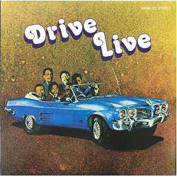 Drive The Drive Live Vinyl LP