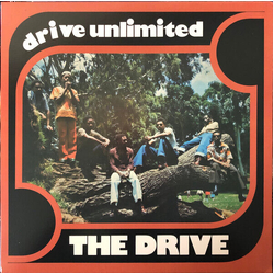 Drive The Drive Unlimited VINYL LP