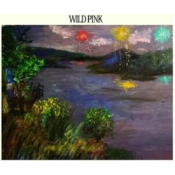 Wild Pink Wild Pink (Blue & Coke Split Vinyl) Vinyl LP