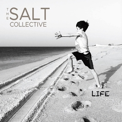 Salt Collective The Life VIOLET SWIRL VINYL LP