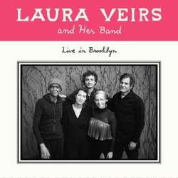 Laura Veirs Laura Veirs And Her Band - Live In Brooklyn VINYL LP