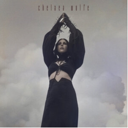 Chelsea Wolfe Birth Of Violence INDIE EXCLUSIVE LAVENDER ECO MIX VINYL LP