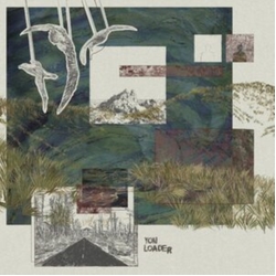 Yon Loader Yon Loader CLOUDY CLEAR TRANSPARENT VINYL LP