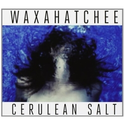 Waxahatchee Cerulean Salt INDIE EXCLUSIVE CERULEAN BLUE VINYL LP