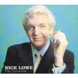 Nick Lowe The Convincer Vinyl LP
