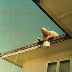 Tape/Off Fort Sensible TRANSLUCENT BLUE VINYL LP
