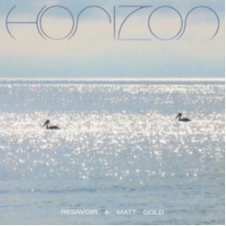 Resavoir & Matt Gold Deleted Horizon VINYL LP 