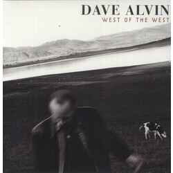 Dave Alvin West Of The West Vinyl LP