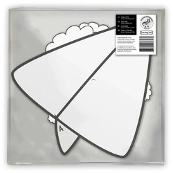 King Gizzard & The Lizard Wizard Live In 24' PAPER AIRPLANE PICTURE DISC VINYL LP