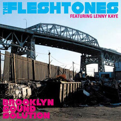 Fleshtones The Brooklyn Sound Solution Vinyl LP