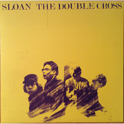 Sloan The Double Cross Vinyl LP