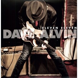 Dave Alvin Eleven Eleven ( LP) Vinyl LP