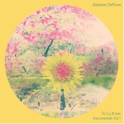Alabaster Deplume To Cy & Lee: Instrumentals IA11 EDITION LP VINYL LP