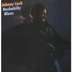 Johnny Cash Rockabilly Blues Vinyl LP