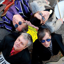 Fleshtones The Wheel Of Talent Vinyl LP