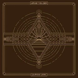Jonah Tolchin Clover Lane - LP Vinyl LP