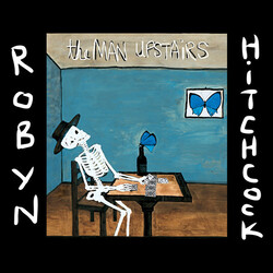 Robyn Hitchcock The Man Upstairs - LP Vinyl LP