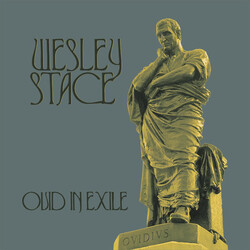 Wesley Stace Ovid In Exile Vinyl LP