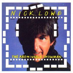 Nick Lowe The Abominable Showman ( LP) Vinyl LP