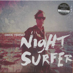 Chuck Prophet Night Surfer Vinyl LP