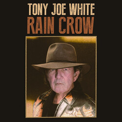 Tony Joe White Rain Crow Vinyl 12 X2