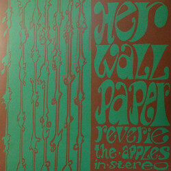 Apples In Stereo The Her Wal LPaper Reverie ( LP) Vinyl LP