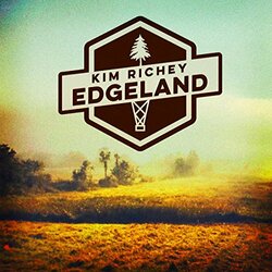 Kim Richey Edgeland ( LP) Vinyl LP
