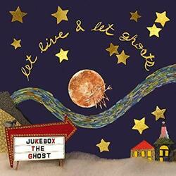 Jukebox The Ghost Let Live & Let Ghosts (Color Vinyl) (10Th Anniversary Edition) Vinyl LP