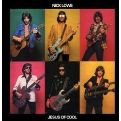Nick Lowe Jesus Of Cool (Reissue) Vinyl LP