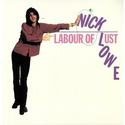 Nick Lowe Labour Of Lust Vinyl LP